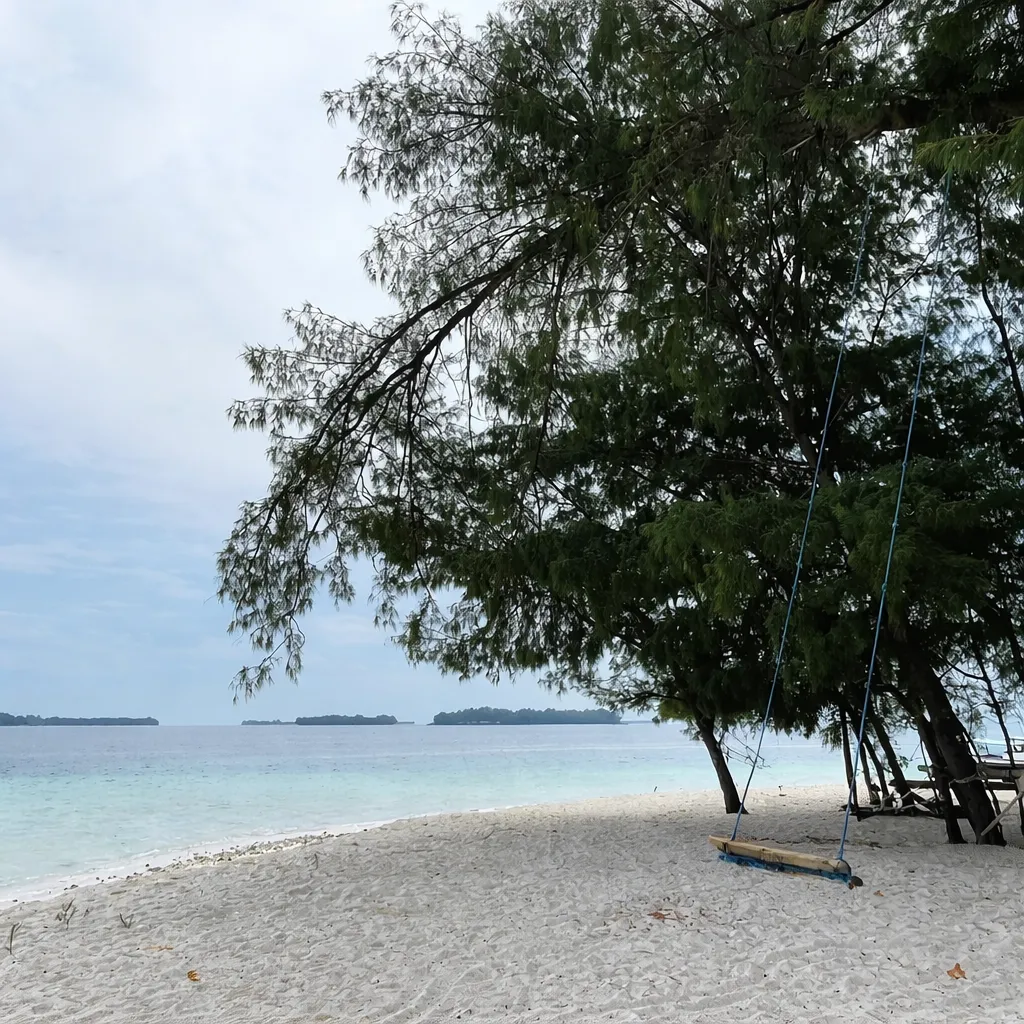 Galeri Pulau Tidung 2