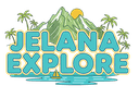 Jelana Explore Logo