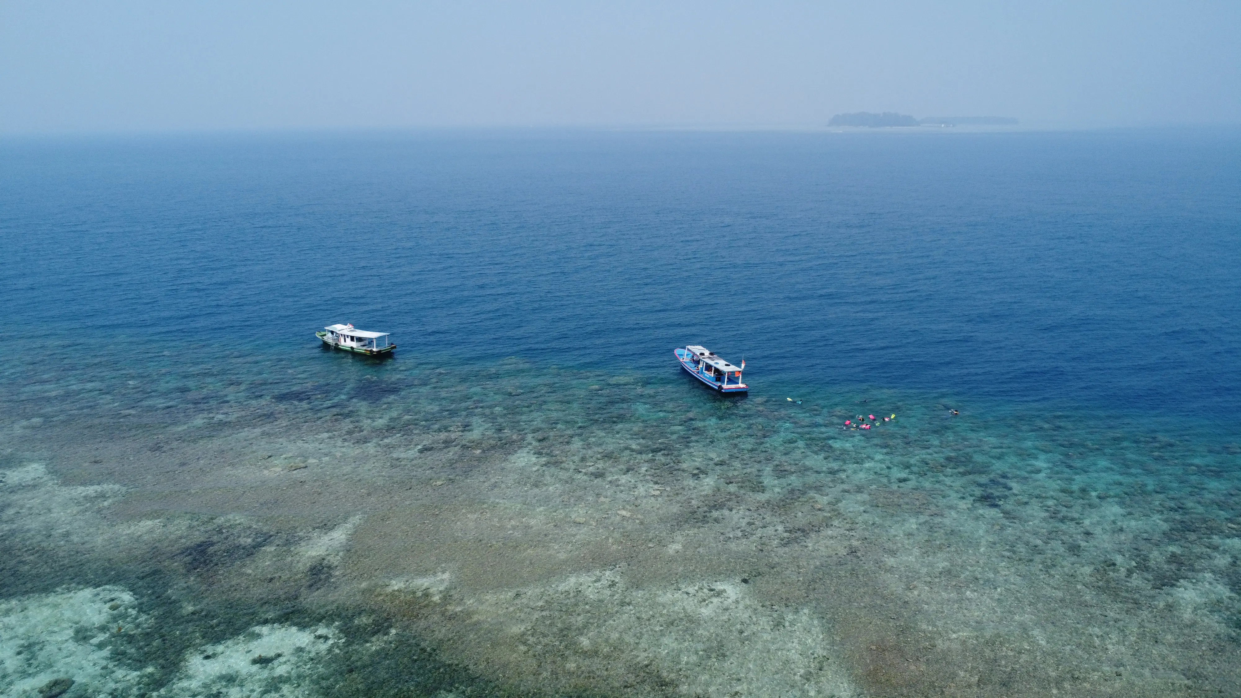 Snorkeling Crystal Clear