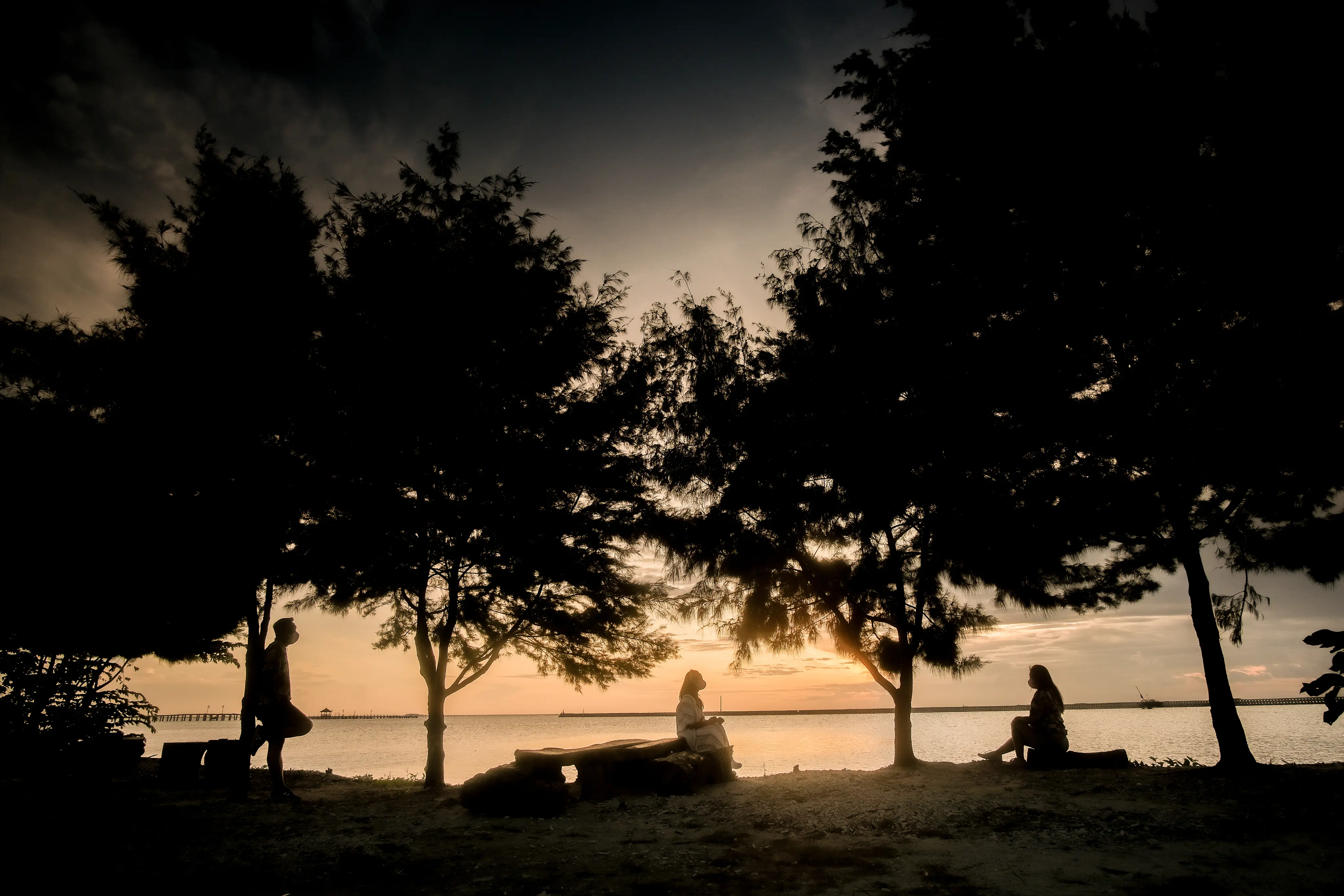 Dermaga Pulau Pramuka